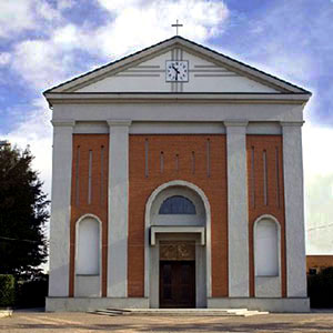 Chiesa San Bernardo - Lainate